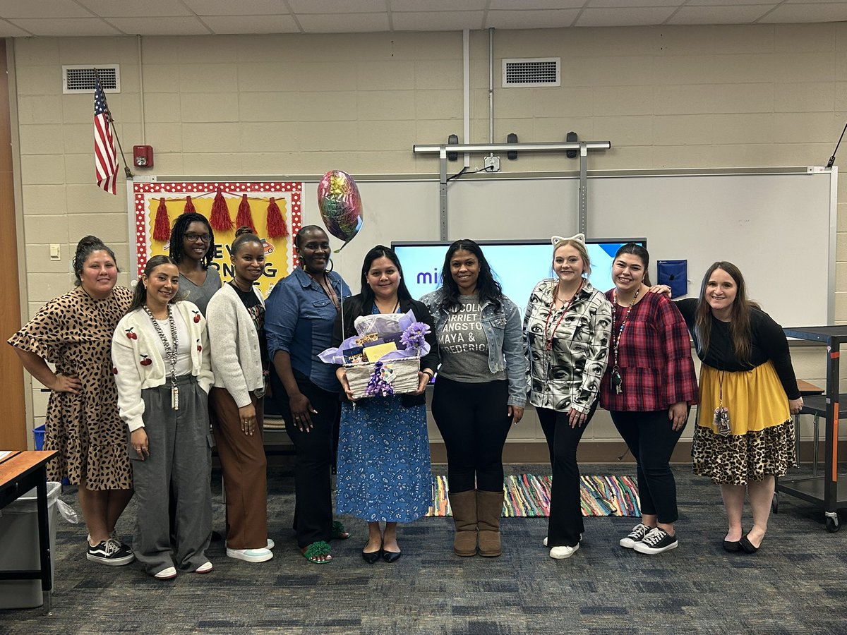 Happy Counselors Week to our Jaguarrific counselor Norma Martinez!! Thank you for all you do for our students!!