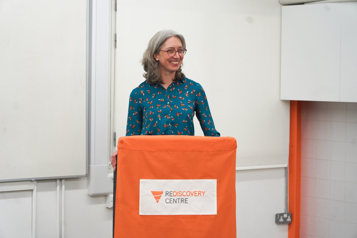Rediscovery Centre (@rediscoveryctr) on Twitter photo 1/ We are thrilled to announce that <a href="/Clrdowney/">Claire Downey</a> has been appointed as the new Chief Executive Officer of the Rediscovery Centre! 1/ We are thrilled to announce that <a href="/Clrdowney/">Claire Downey</a> has been appointed as the new Chief Executive Officer of the Rediscovery Centre!