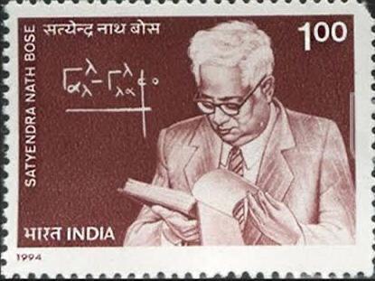philatelyhobby's tweet image. Remembering Satyendra Nath Bose (1894–1974), the brilliant Indian physicist who laid the foundation for Bose-Einstein statistics and Bose-Einstein condensate. His work revolutionized quantum mechanics and continues to inspire scientists worldwide. #SatyendraNathBose #Physics