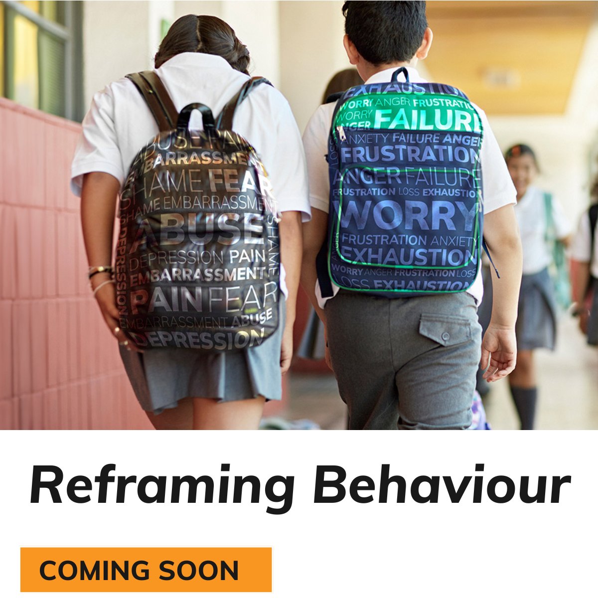 Address the root causes of behaviour, not just the symptoms.

Reframing Behaviour is a school-wide subscription that offers practical tools to help students manage stress and build emotional well-being in the classroom.

Join our webinar to learn more:
bit.ly/4fNV779