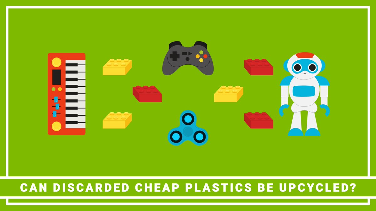 Check out how discarded #plastics get reincarnated into more valuable #materials through #polymer #upcycling, thanks to an <a href="/ORNL/">Oak Ridge Lab</a> #chemistry innovation! 

🎥 Watch now: bit.ly/4hdSpcp

#BigScience