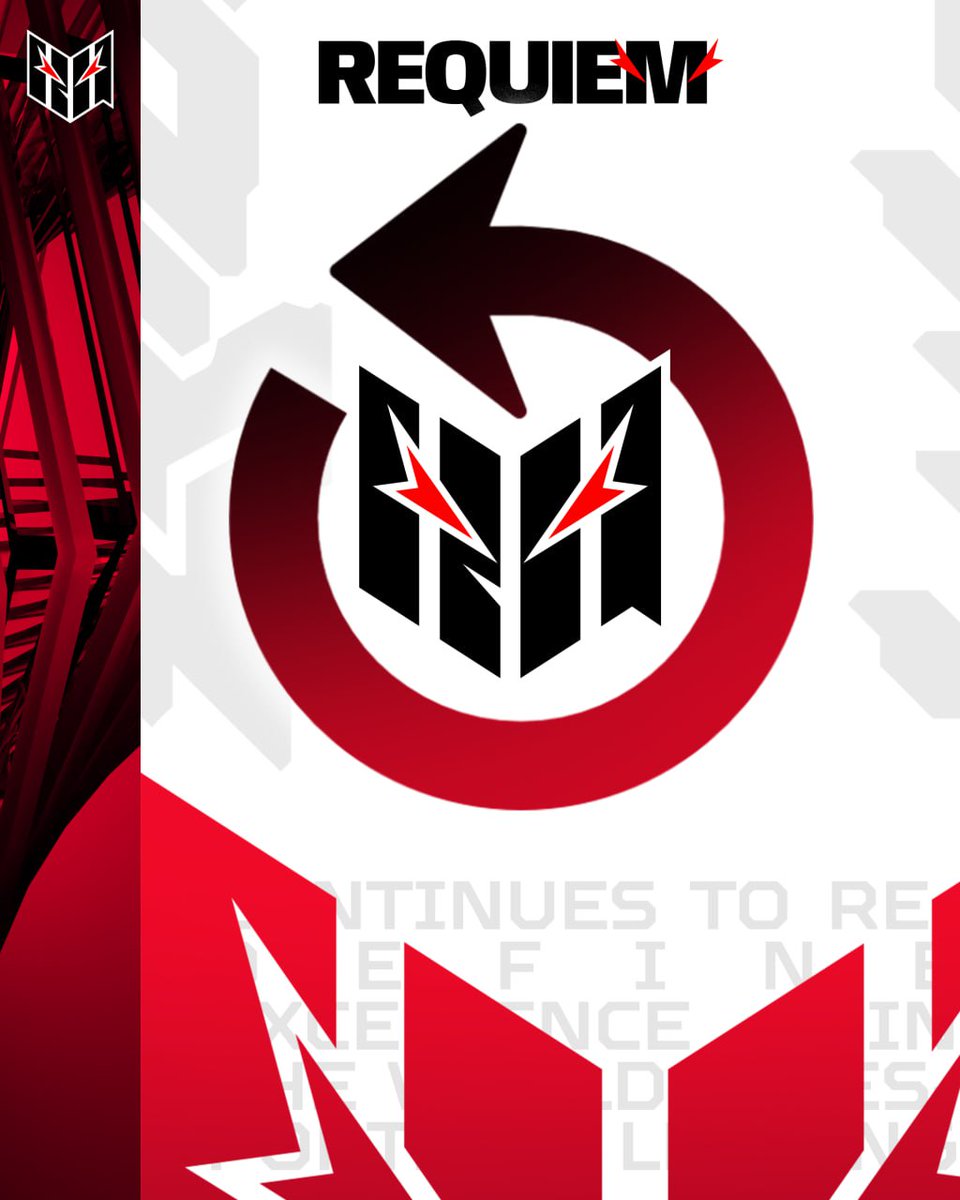 The Requiem project has been completely rebooted 🔃

A lot of work has been done to prepare and we can't wait to show you all, but don't wait, all the cards will be revealed in time 

👹👹👹