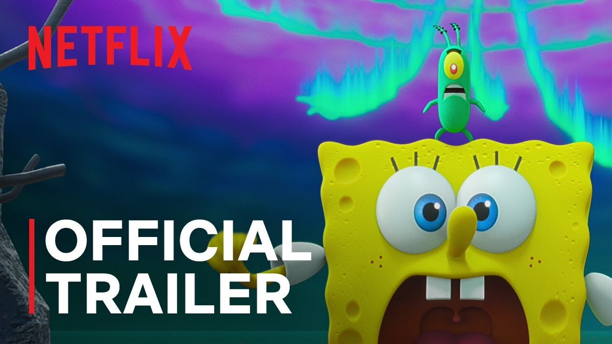 Bikini Bottom needs a hero, but it’s getting a villain.
Don’t miss Plankton and SpongeBob SquarePants in PLANKTON: THE MOVIE, only on Netflix March 7.

📣 eu1.hubs.ly/H0gmCdk0