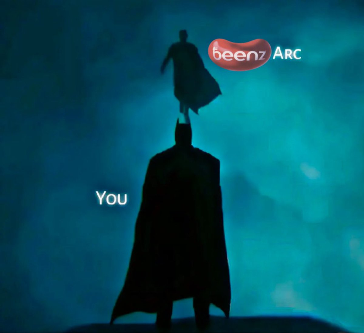 that’s huge. $beenz