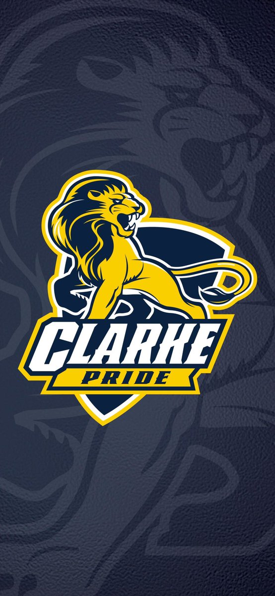 Adrian Pace🇲🇽 (@apace25) on Twitter photo #AGTG After a great conversation with <a href="/CoachMurray79/">Kenneth Murray Jr.</a> I'm blessed to receive an offer from Clarke University !!
<a href="/CoachLWig/">Lee Wiginton</a> <a href="/LarryWMcrae/">Coach Larry McRae</a>
<a href="/Coach_Gonzales/">Victor Gonzales, Jr.</a> <a href="/TheCoachJohns/">Jason Johns</a>
<a href="/COACH_AK/">Kingsley Akinwole</a> <a href="/CoachB_John/">Brenndan Johnson</a> <a href="/fbcnt4/">Kendall Hill</a>
<a href="/WGoggans47/">William Goggans</a> <a href="/trejodaniel1998/">Daniel Trejo®</a>
<a href="/NickGatto/">Nick Gatto</a> <a href="/RecruitAllen/">Allen Eagles Recruiting</a> <a href="/alleneaglesfb/">Allen Eagles Football ⭐️⭐️⭐️⭐️⭐️</a>
<a href="/SRfbshowcase/">srfbshowcase</a> #AGTG After a great conversation with <a href="/CoachMurray79/">Kenneth Murray Jr.</a> I'm blessed to receive an offer from Clarke University !!
<a href="/CoachLWig/">Lee Wiginton</a> <a href="/LarryWMcrae/">Coach Larry McRae</a>
<a href="/Coach_Gonzales/">Victor Gonzales, Jr.</a> <a href="/TheCoachJohns/">Jason Johns</a>
<a href="/COACH_AK/">Kingsley Akinwole</a> <a href="/CoachB_John/">Brenndan Johnson</a> <a href="/fbcnt4/">Kendall Hill</a>
<a href="/WGoggans47/">William Goggans</a> <a href="/trejodaniel1998/">Daniel Trejo®</a>
<a href="/NickGatto/">Nick Gatto</a> <a href="/RecruitAllen/">Allen Eagles Recruiting</a> <a href="/alleneaglesfb/">Allen Eagles Football ⭐️⭐️⭐️⭐️⭐️</a>
<a href="/SRfbshowcase/">srfbshowcase</a>