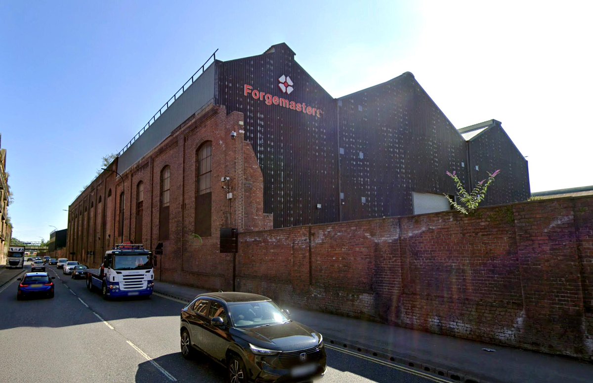 SheffieldForum's tweet photo. A decision is to be made on whether Sheffield Forgemasters can expand near Meadowhall...
🔗 Find out more: https://t.co/vEM9Kgfo3D
#Sheffield #SheffieldForum #Forgemasters #Steel #SheffieldSteel #Planning https://t.co/C1mP6vQCGf