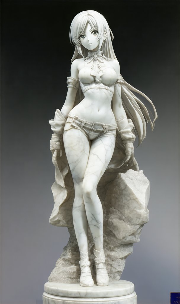 _Swale_'s tweet photo. More anime Statues!
#AI #AIart #Anime https://t.co/BUHuKjGDKR