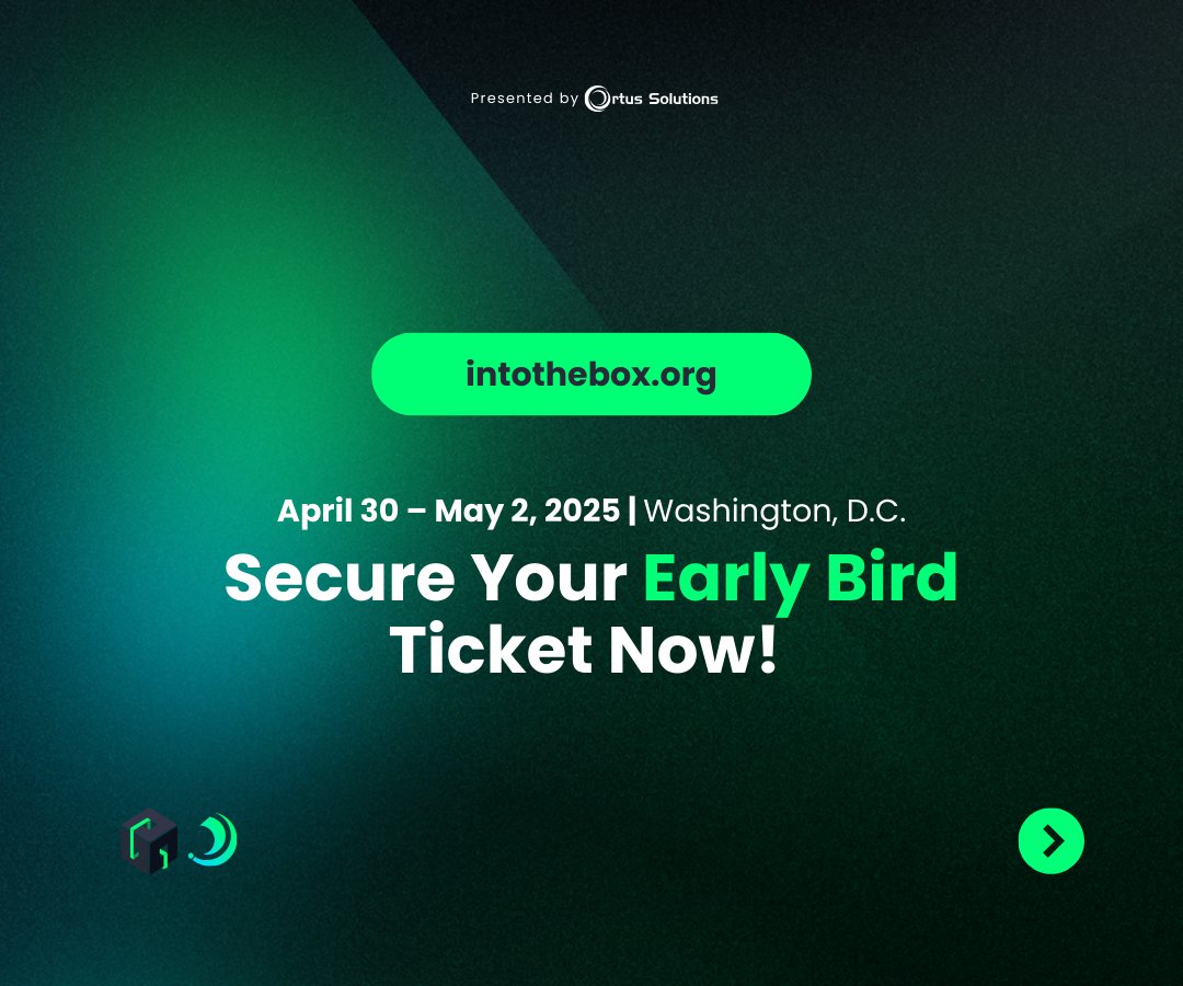ortussolutions's tweet photo. 🚀 Big News! Attend #IntoTheBox 2025 in person and get a FREE 1-year BoxLang+ license ($2,999 value)! 🎁🔥
✅ Unlock premium dev tools
✅ Get priority support & security updates
✅ Only for on-site attendees!
🎟️ Spots are limited—save yours now! 👉 https://t.co/4qJifRrPdj
#CFML #ColdFusion #BoxLang #Web #App #Tech #IT #Adobe #Java #JavaScript #Support #Free #Dev #Software @lmajano @coldfusion