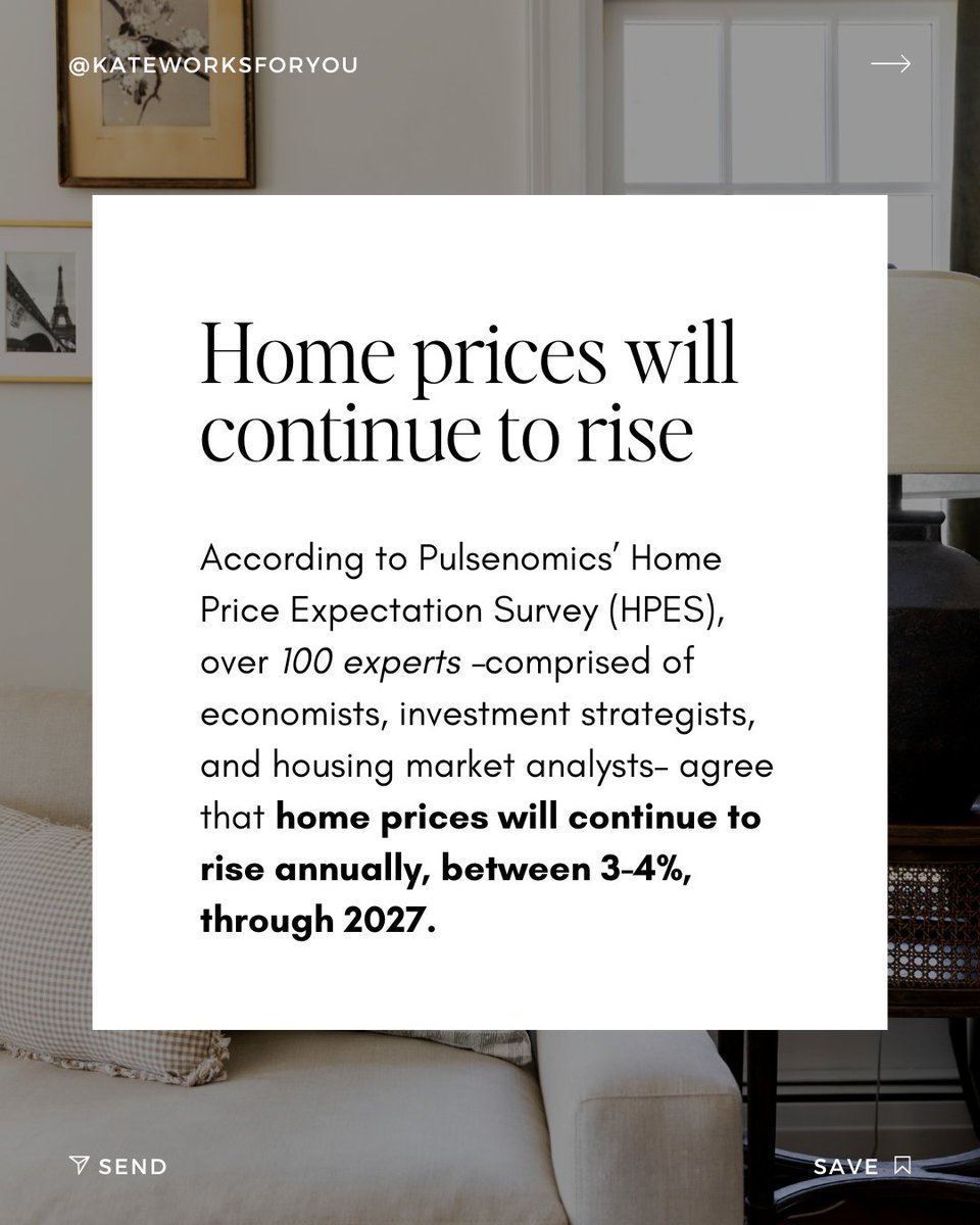 KateWorksForYou's tweet image. Fact: It pays to be a homeowner. Why? One word: Appreciation. Your home's value is set to rise over the next 5 years, and here's the proof. ⁠
⁠

⁠
⁠
#longislandrealestate #longisland #patchogue #huntington #newyork #trending #realestate