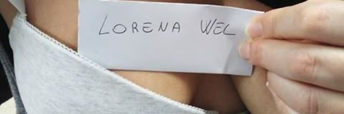 WelLorena's tweet photo. @Maximilianrm1 Le mie 😂 https://t.co/cW3oUOrFuv