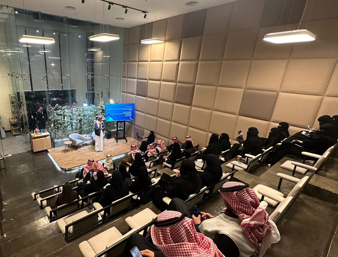 anfalalsu's tweet photo. تم بحمد الله، اختتمنا معسكر تأهيل بنجاح ،أشكر جميع الحضور على مشاركتهم الفعّالة والدعم المعنوي الرائع 🙏🏻🤍 شعور بالفخر يملؤني تجاه الإنجاز الذي حققناه معًا، وأتطلع لتكرار هذه التجربة الرائعة في المستقبل💫 
@Taheel_sa1 https://t.co/AFHp1b7IdA