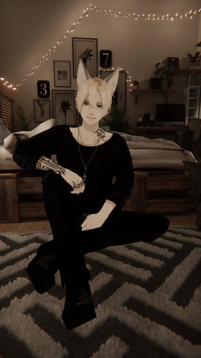 shimami18's tweet photo. #VeryAnimation がまぁまぁ使えるようになりました。
配布用のヒカルくんに設定しています。
#VRoidStudio https://t.co/jTl9ghU8Nx