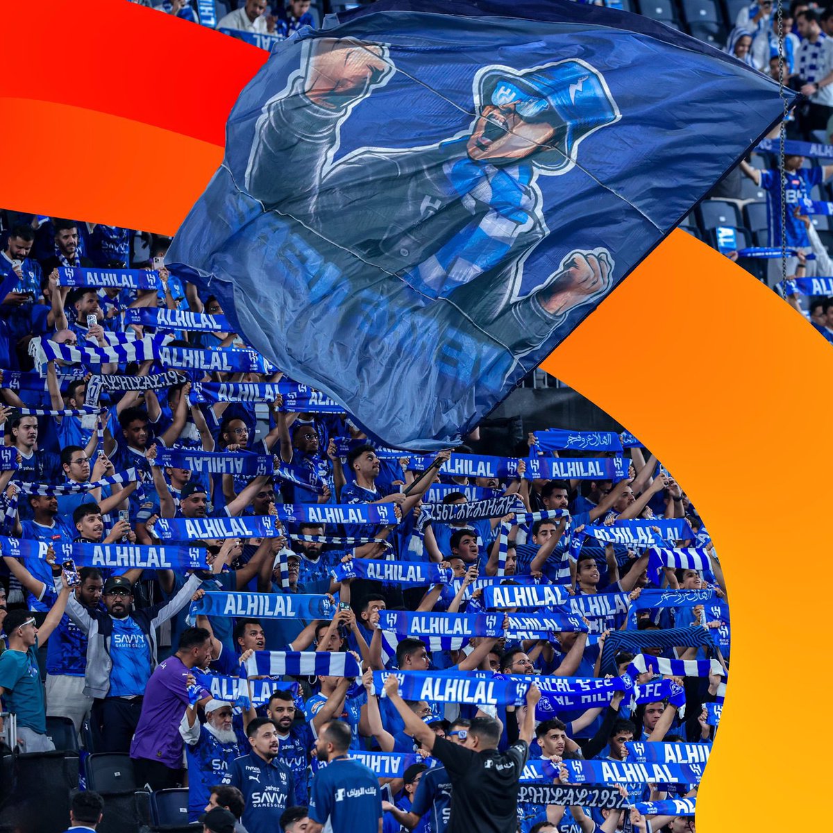 JahezApp's tweet photo. ليـلة صنعها #الزعيم🏟️
ألف مبرووووك الفوز للأبطال 💙❤️
 
وللعشاق سحب على رصيد 100ريال لـ 10 من الزعماء 🚀
متابعة وريبوست 🏎️

#دوري_أبطال_آسيا_النخبة
#الهلال_بيرسبوليس
#خلك_جاهز https://t.co/NliPjn4Yzo