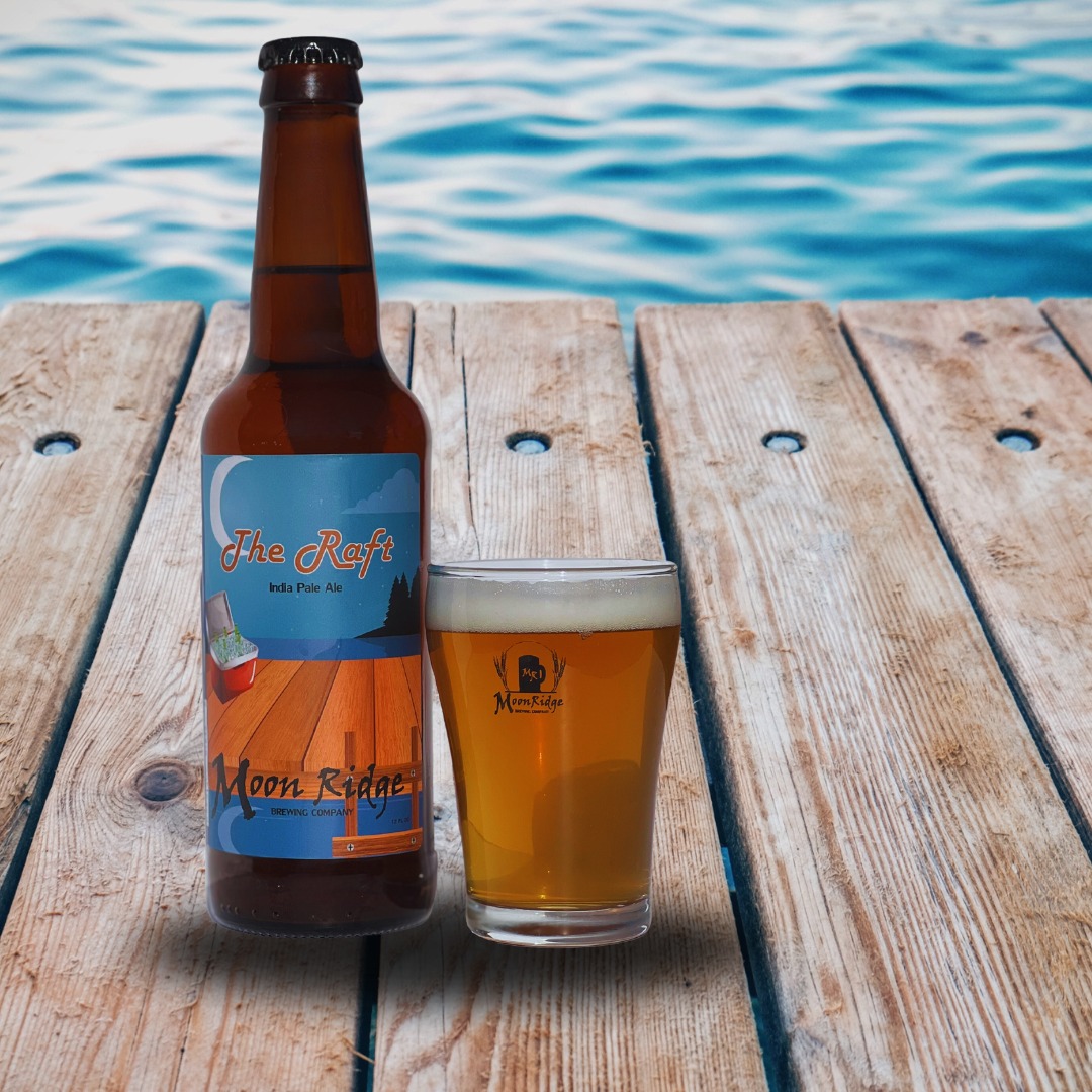 Craftapped's tweet image. Wisconsin!  Let's welcome MoonRidge Brew Pub as a Craftapped partner.