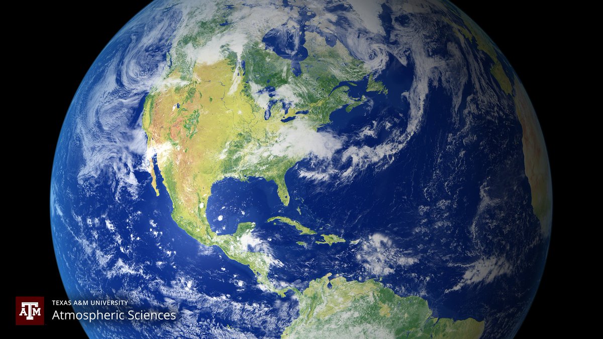 tamu_atmo's tweet photo. 🌎 🌍 🌏  Recently at #AMS2025, @TAMU_ATMO's Dr. Andrew Dessler presented his recent study (under review) demonstrating how climate change is already driving large increases in electricity demand and total electricity costs in Texas.  
📽️ Watch now: https://t.co/pVG3w8wXCG https://t.co/QK0hlDTXuI