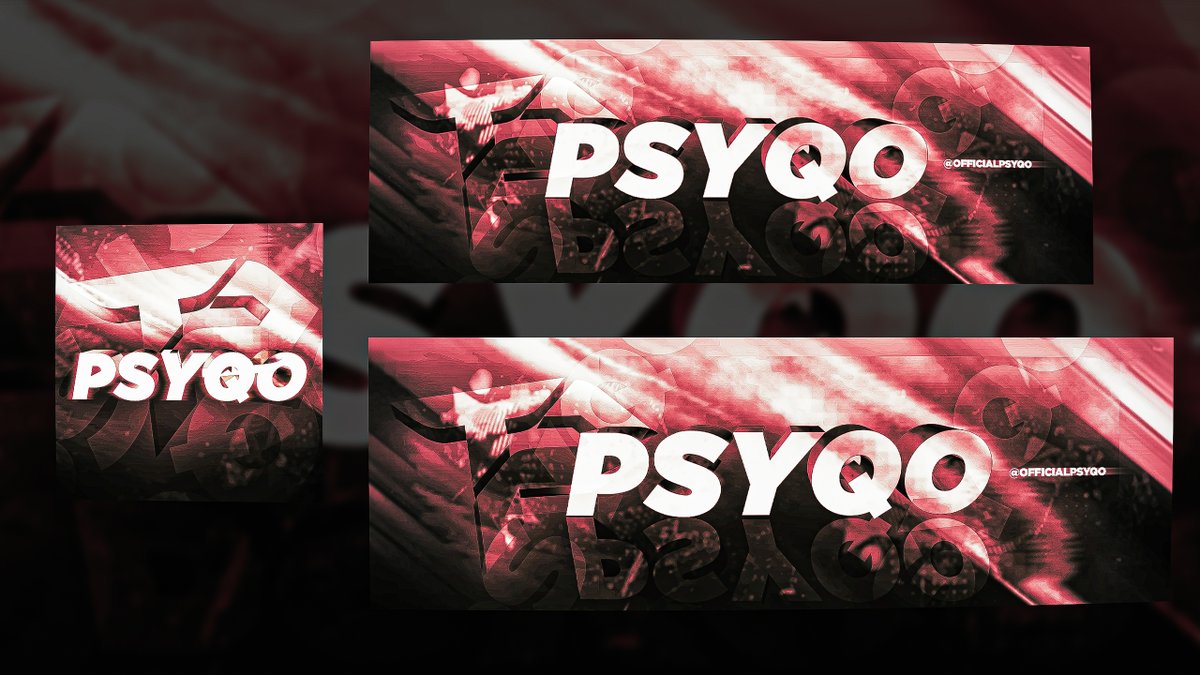 REVAMP FOR <a href="/OfficialPsyQo/">PsyQo</a> ❤️
RT &amp; LIKE APPRECIATE! 🔄👍