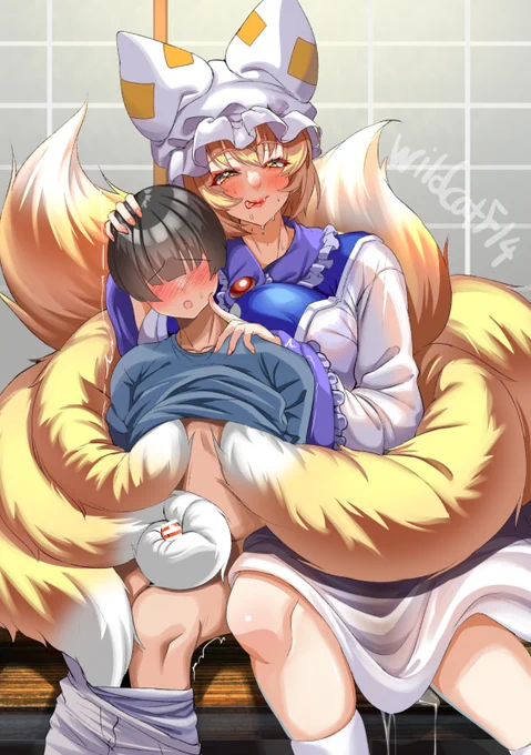 (まだよ…我慢するのよ…夜のお楽しみにするんだから…) 