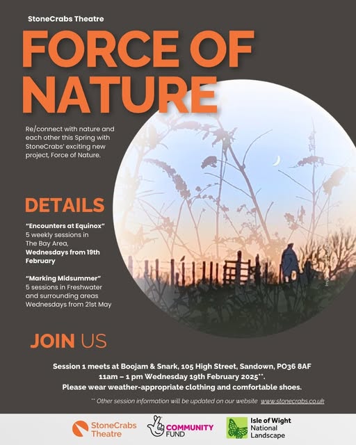 Isle of Wight National Landscape tweet media