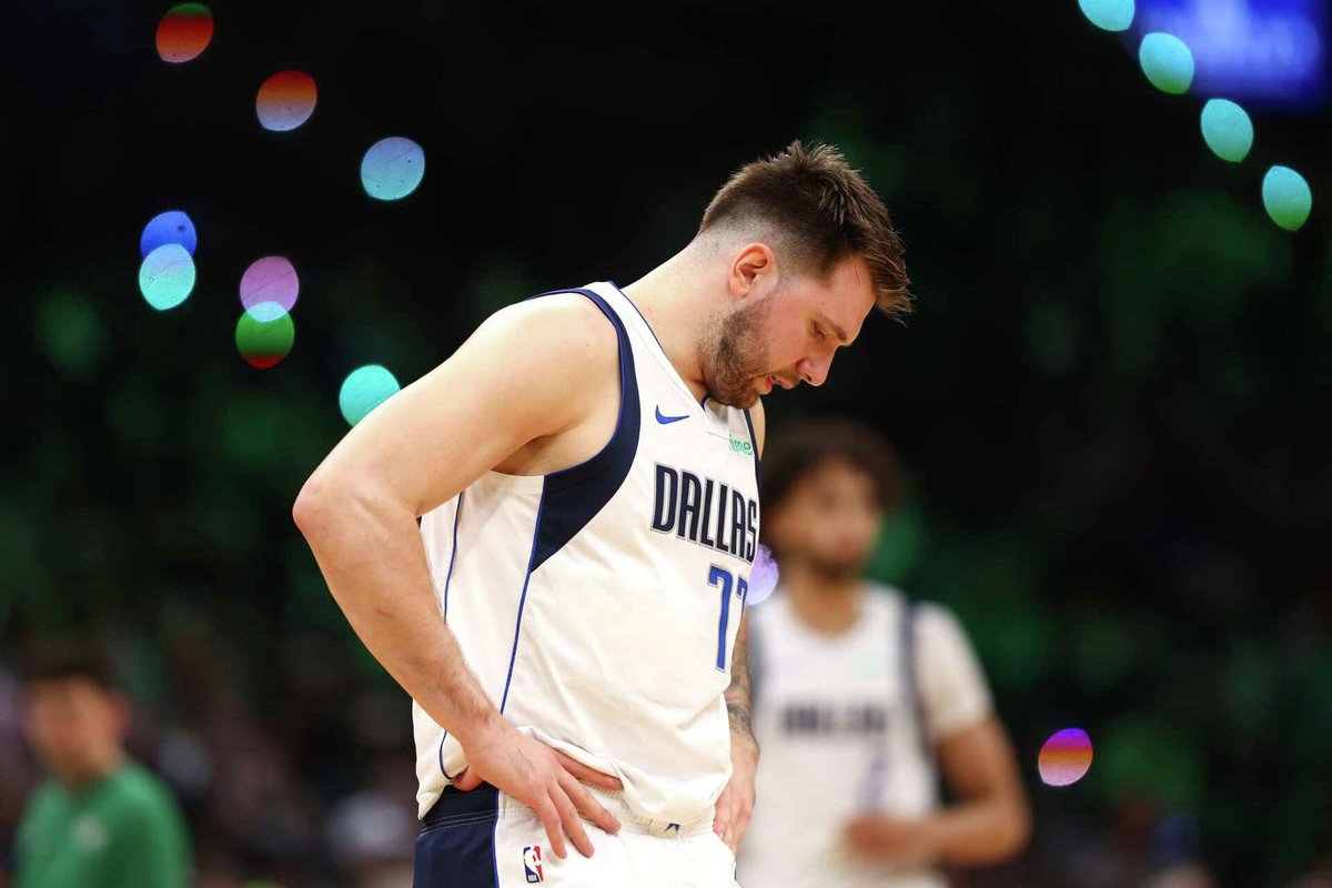 Luka Doncic on getting traded away from the Dallas Mavericks:

“Honestly it was hard, the first day was really hard, the last couple of days felt like a month, so emotionally it was really hard.”

He wanted to be in Dallas.
