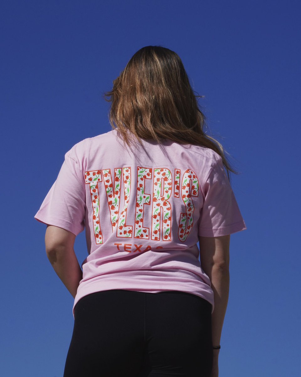 Valentine’s just got a little bit sweeter 🍒💌

Shop our Valentine’s ‘25 exclusive tee! Available in adult &amp; youth sizes🫶🏼