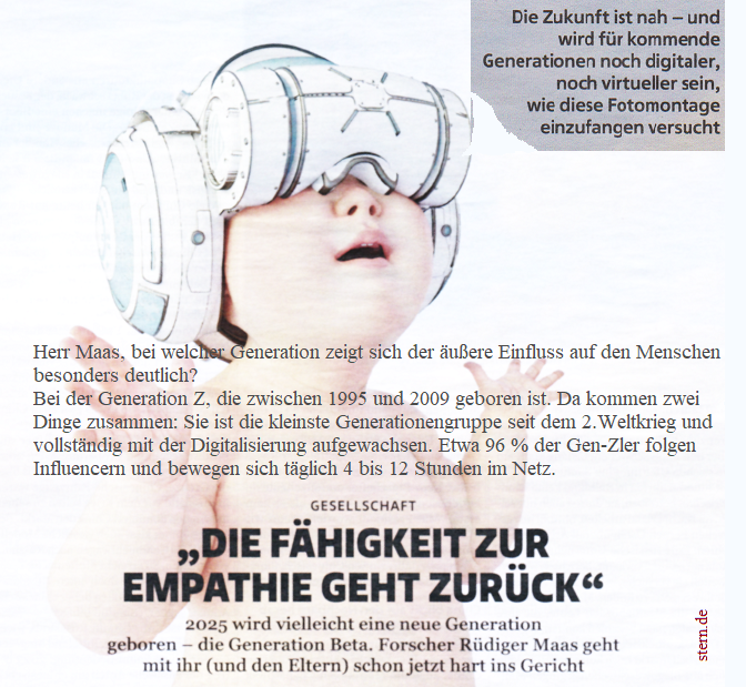 PaulAck25295466's tweet photo. #Digitalterror
"Da wächst eine Generation heran, die sich selbst erziehen soll - aber nicht weiß, wie?" #LeitnerChristine https://t.co/G5lFIAbMNK