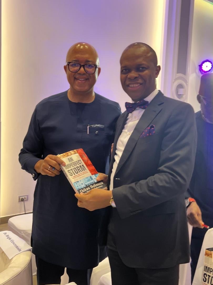 drchimezie's tweet photo. Congrats ⁦@Chikwe_I⁩ on your appointment as the acting Regional Director of ⁦@WHO⁩ #Afro. This is a huge one for Africa. We are looking forward to the impact you will be making in the coming months. ⁦@bloompubhealth⁩ joins the rest of Africa in welcoming you https://t.co/myJm2ziCym