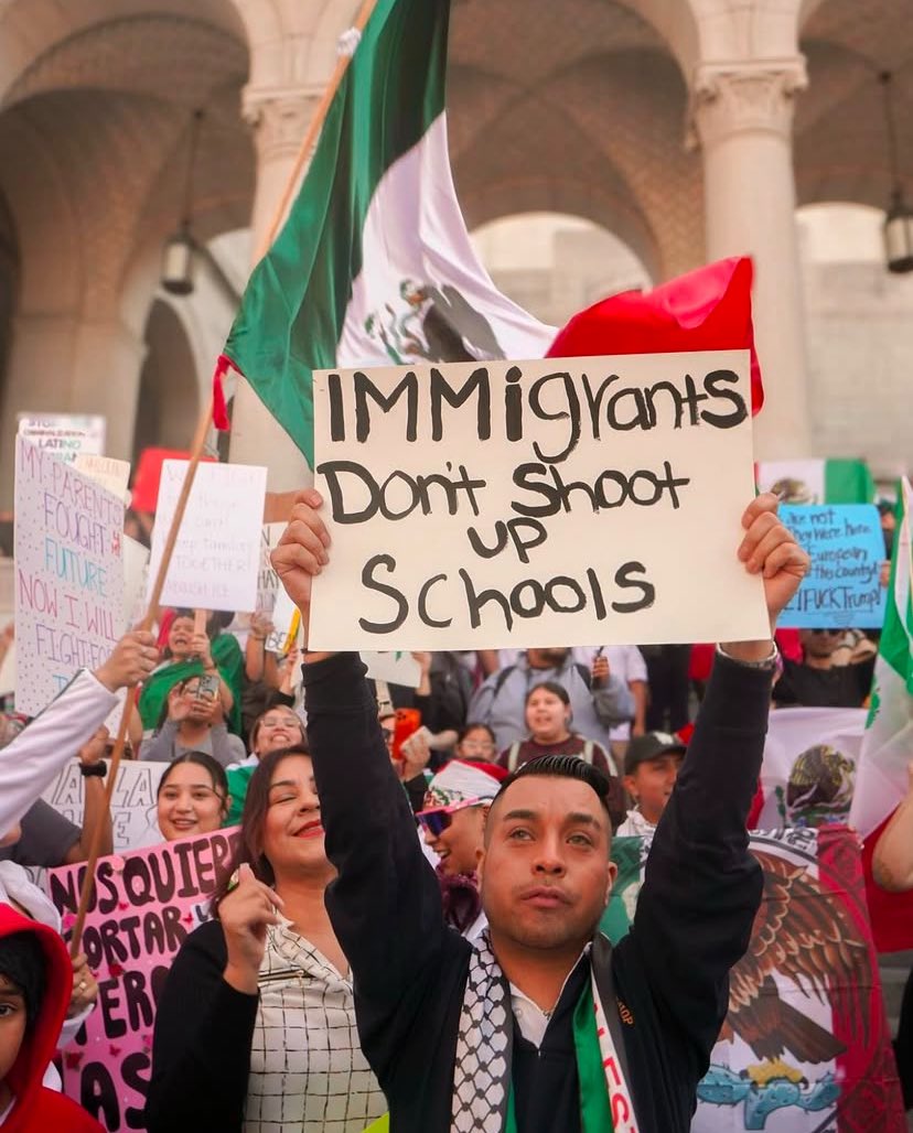 foshnigity's tweet image. #ImmigrationProtests