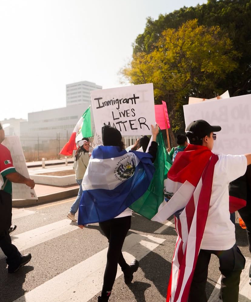 foshnigity's tweet image. #ImmigrationProtests