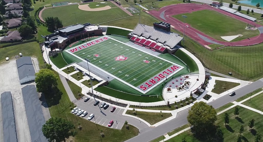taytjackson's tweet photo. I am extremely blessed and excited to have received my 15th offer from Indiana Wesleyan University! https://t.co/RLbcJSUDFm