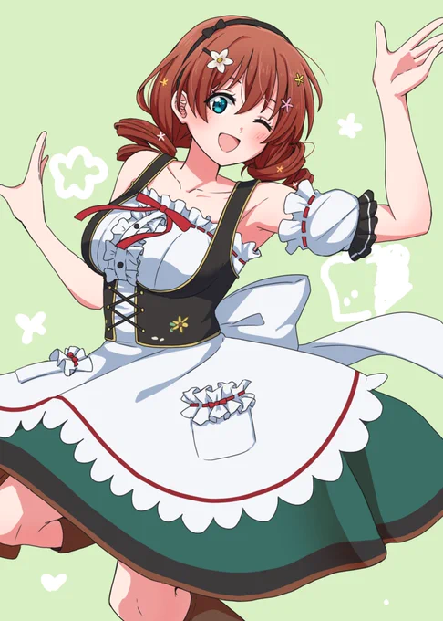 #エマ・ヴェルデ誕生祭2025