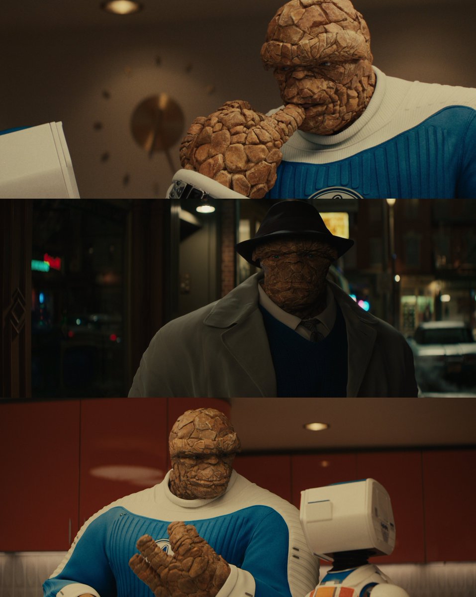 marvel_shots's tweet photo. Ebon Moss-Bachrach as The Thing [4K] https://t.co/95zJ0Nhp91