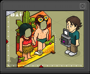 RETWEET this message and FOLLOW <a href="/Xemnas/">Xemnas</a> to go into the draw to win one RARE 'Holiday Romance'. Must have an account on <a href="/HabboOrigins/">Habbo Hotel: Origins</a> (English). One winner will be announced on Friday, 7 February 2025 NZST.

#HabboHotelOrigins