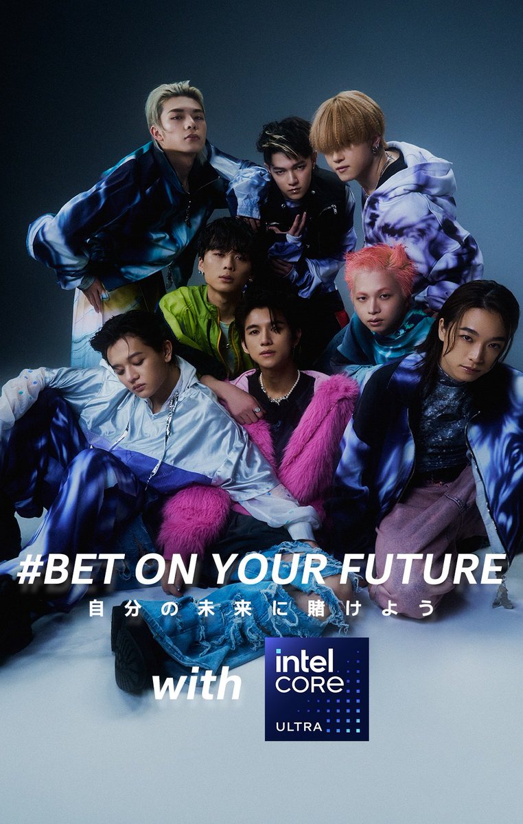 mykajtch's tweet photo. @oneoreight__ foi anunciado como embaixador da campanha #BETONYOURFUTURE pela @IntelJapan
📎:https://t.co/zTLbgLvBon
#1OR8 #ONEOREIGHT #inteljapan https://t.co/UdFIIHPIVw
