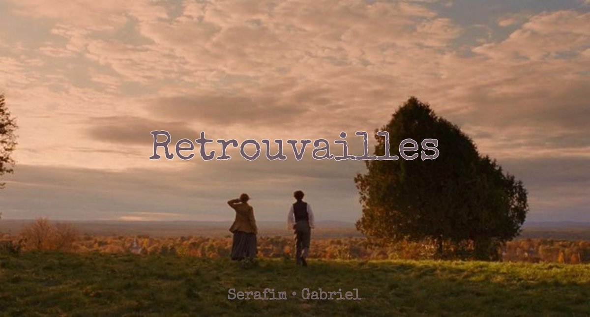 itsdeadstars's tweet photo. - Retrouvailles

(n.) the feeling of joy when you are reunited with a loved one after a long separation https://t.co/sYuruyHW6a