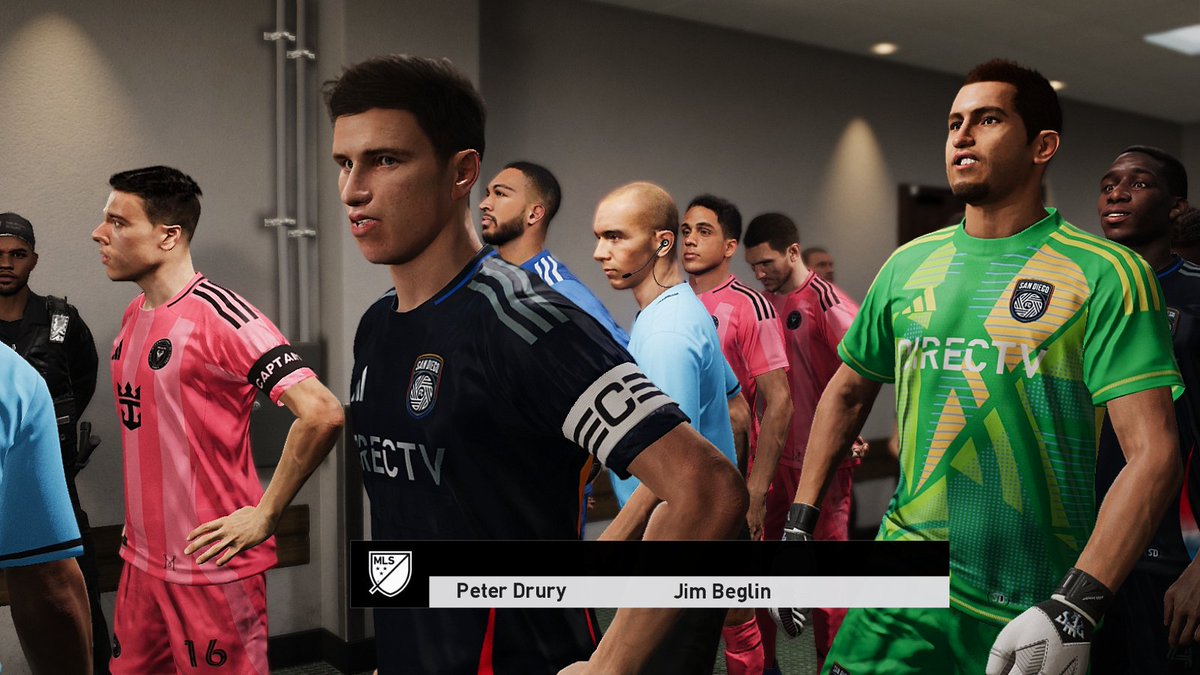 YModsPES's tweet photo. #PES2021 #YMPatch
🚨San Diego FC is added to MLS 2025 🇺🇸

Credits:
- Kits: leakedfootball.shirts, Kit Man Cal (Adidas 2024 GK Template)
- Font Number: Hawke

#eFootballPES2021 #eFootball #PESPatch #PESMod #MLS https://t.co/HW7M3MhuLb