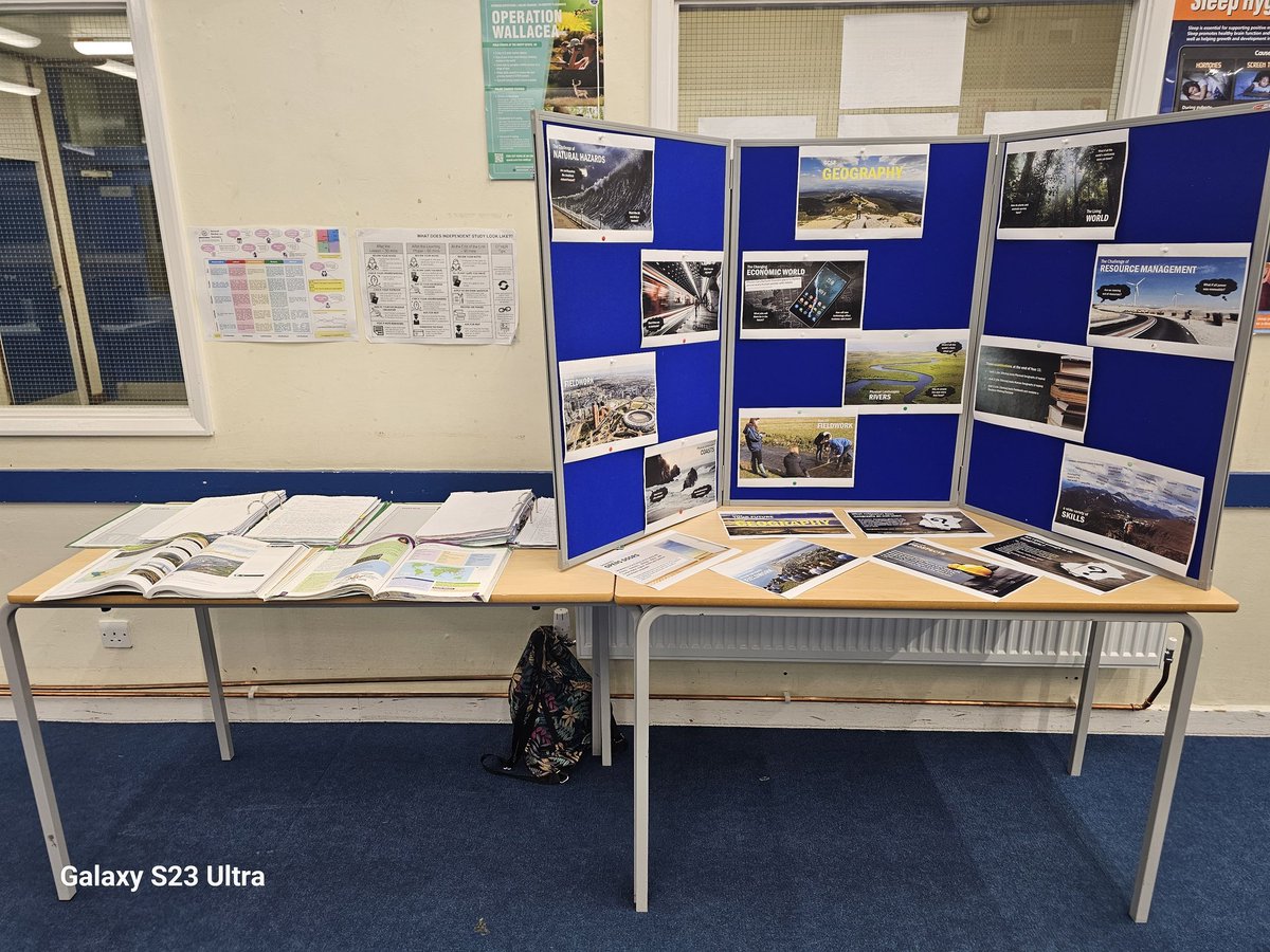 GCSE options evening at the ready <a href="/RBAcad/">Robert Barclay Academy (RBA)</a>