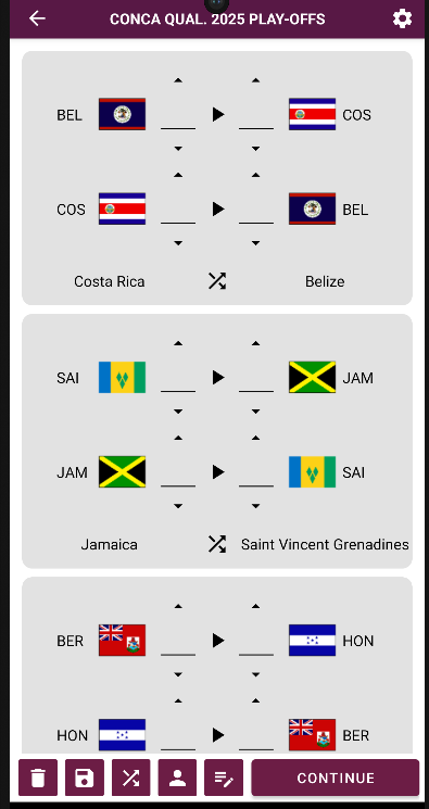 World Football Simulator 2026 tweet media