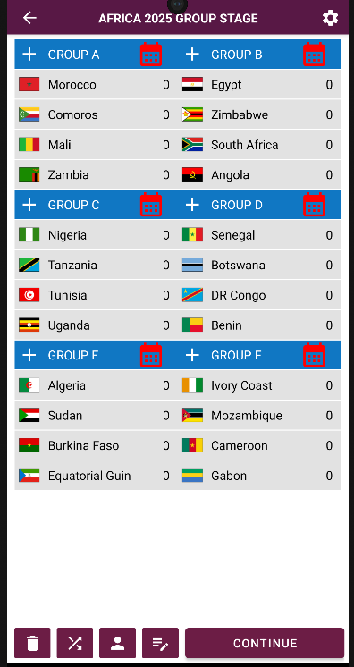 World Football Simulator 2026 tweet media