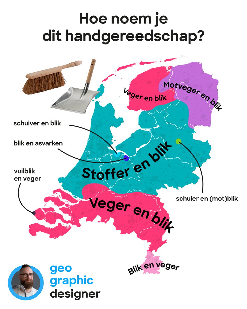 Geografisch ontwerper tweet media