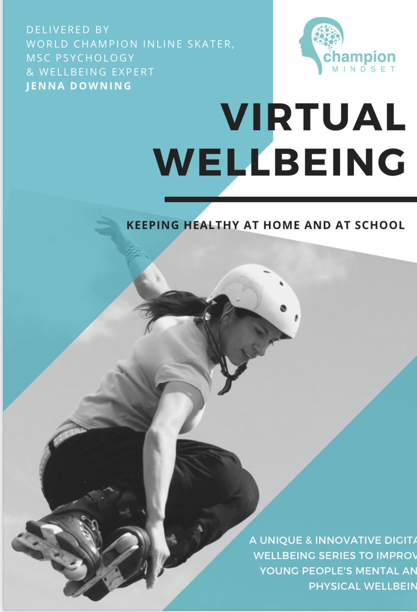 Jenna_Downing's tweet photo. Today I launched my Wellbeing Series to Primary Schools across the country. The first of four live sessions to support Y5 &amp; Y6 pupils with their physical &amp; mental wellbeing.

We have 1 more launch session booked in on the 20th March 2-3pm.

Get in touch if you’re interested! 😀 https://t.co/ePESL8zboh