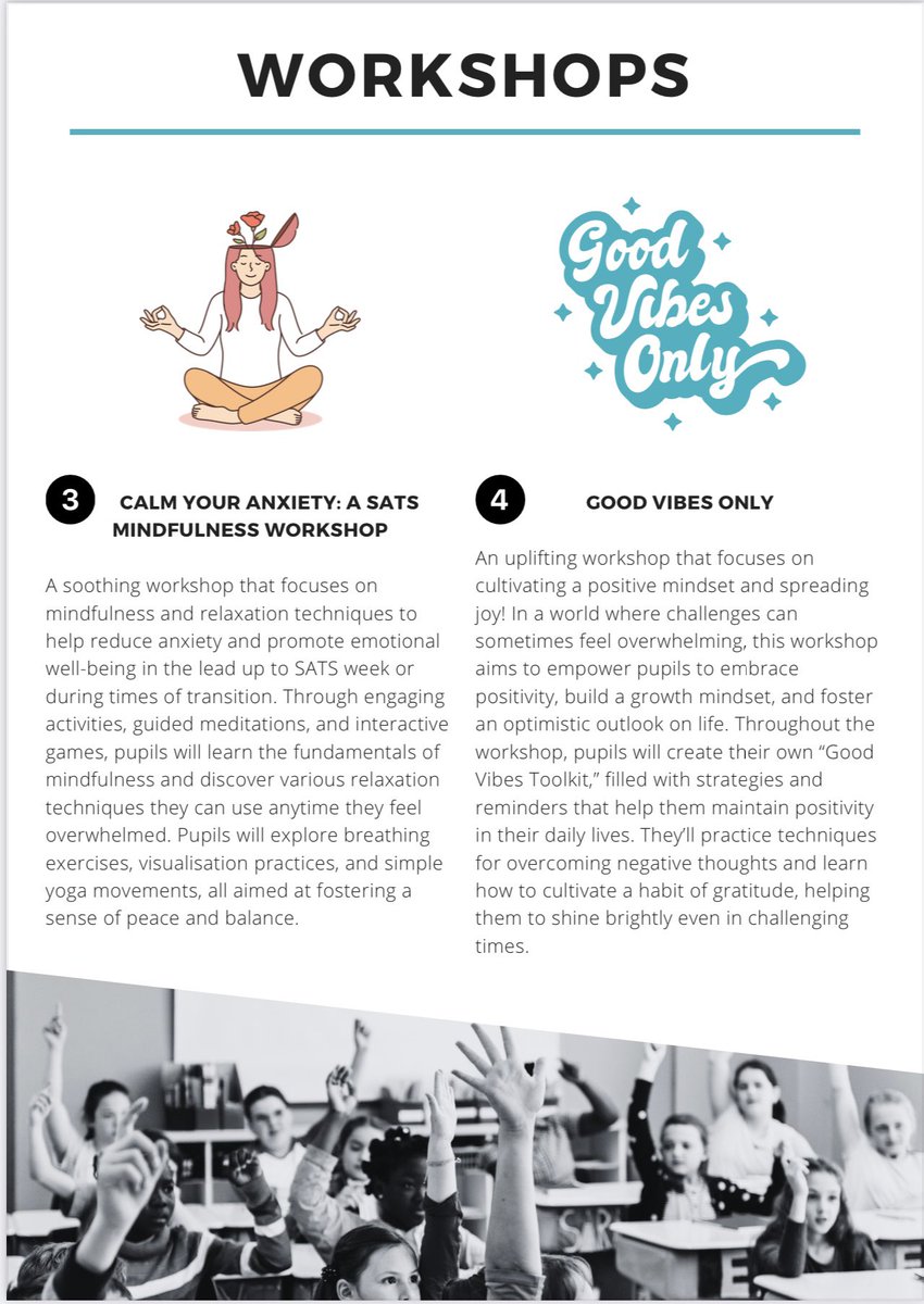 Jenna_Downing's tweet photo. Today I launched my Wellbeing Series to Primary Schools across the country. The first of four live sessions to support Y5 &amp; Y6 pupils with their physical &amp; mental wellbeing.

We have 1 more launch session booked in on the 20th March 2-3pm.

Get in touch if you’re interested! 😀 https://t.co/ePESL8zboh
