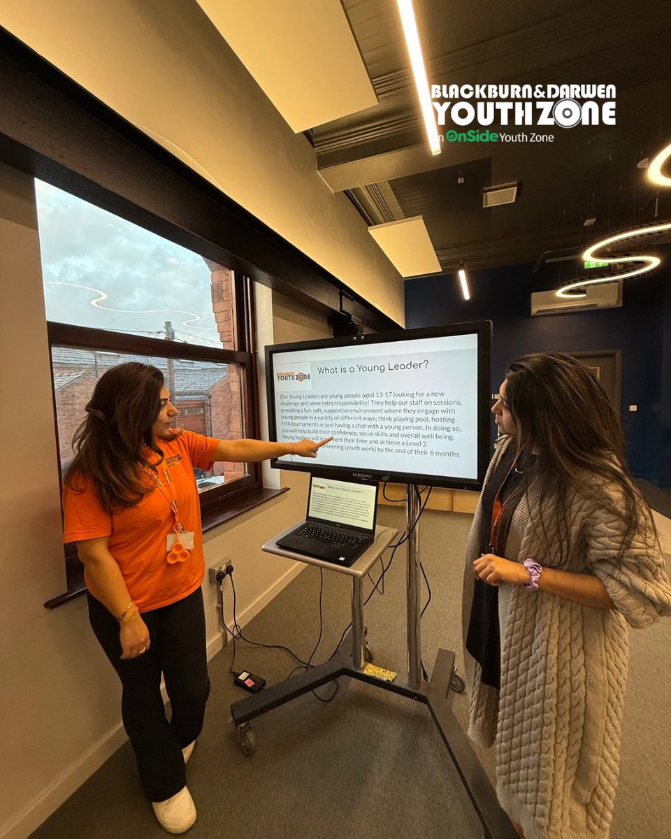 Our new Young Leaders cohort has officially just started! ✨

A huge welcome to our inspiring young people who are ready to develop their leadership skills, make a difference, and grow in confidence - we can’t wait to see them in action! 🧡

#YoungLeaders #RoleModels