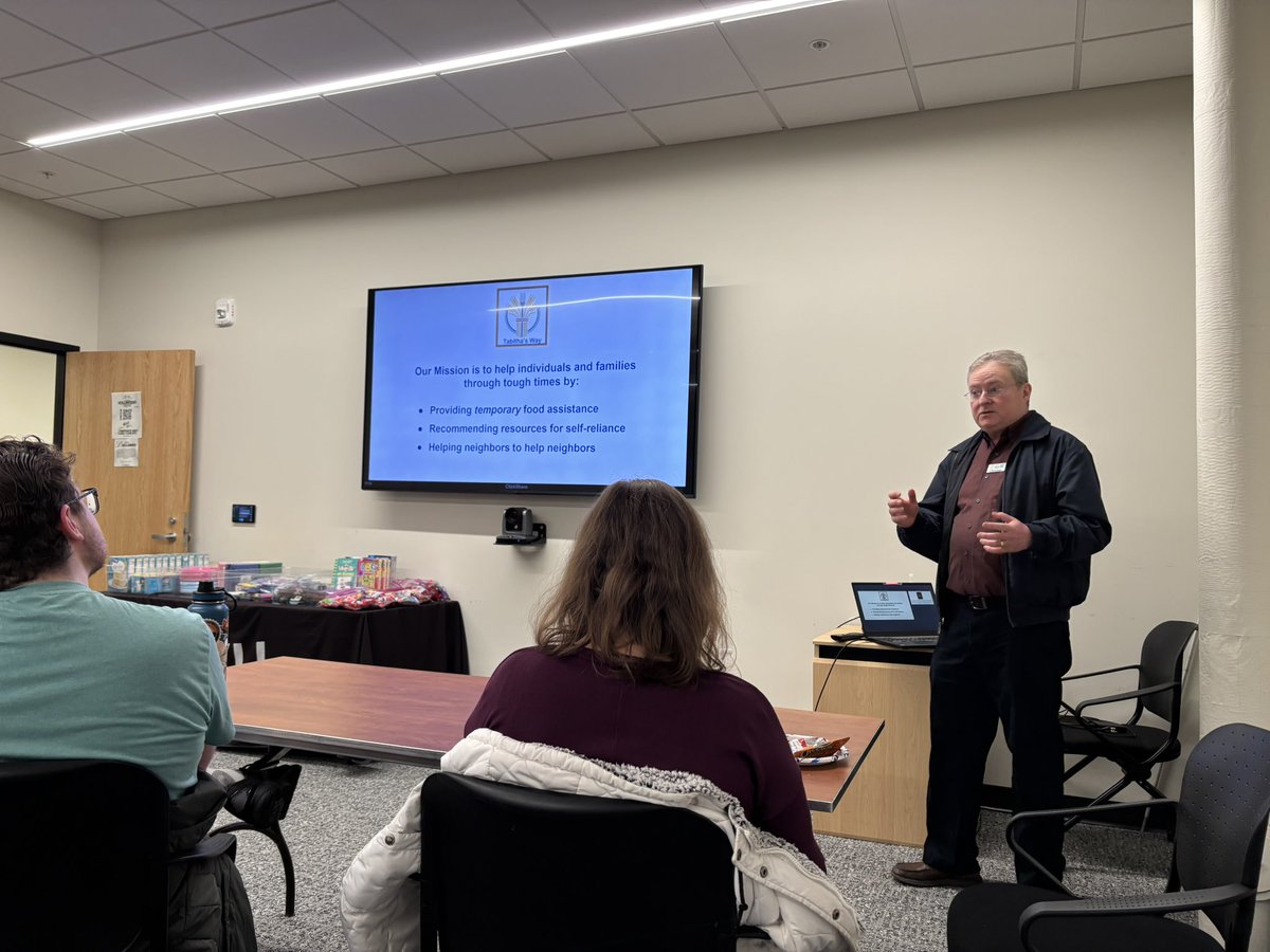 UtahIMF's tweet image. The Utah International Mountain Forum, in collaboration with the Center for Social Impact at UVU, provided the supplies to make birthday kits for Tabitha’s Way, a local food pantry in Utah. The UIMF club bought enough supplies to make 12 birthday kits for children.