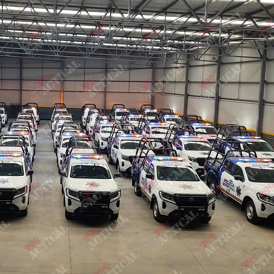 Equipar a quienes nos protegen no es solo cuestión de funcionalidad; también es pensar en diseño, ergonomía y tecnología. 
Cada patrulla y uniforme que sale de 399 Tactical refleja ese compromiso.