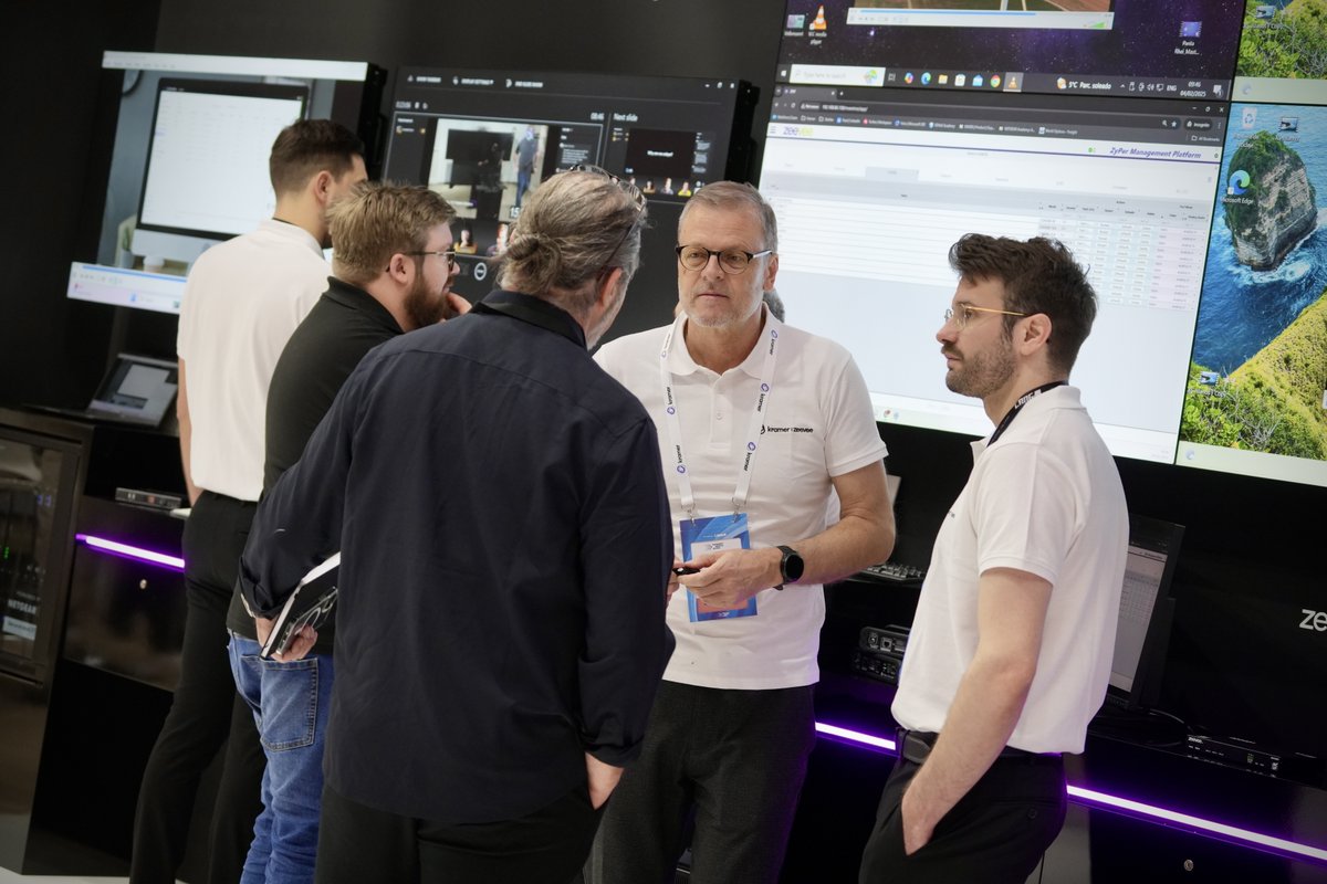 ZeeVee, Inc. tweet media