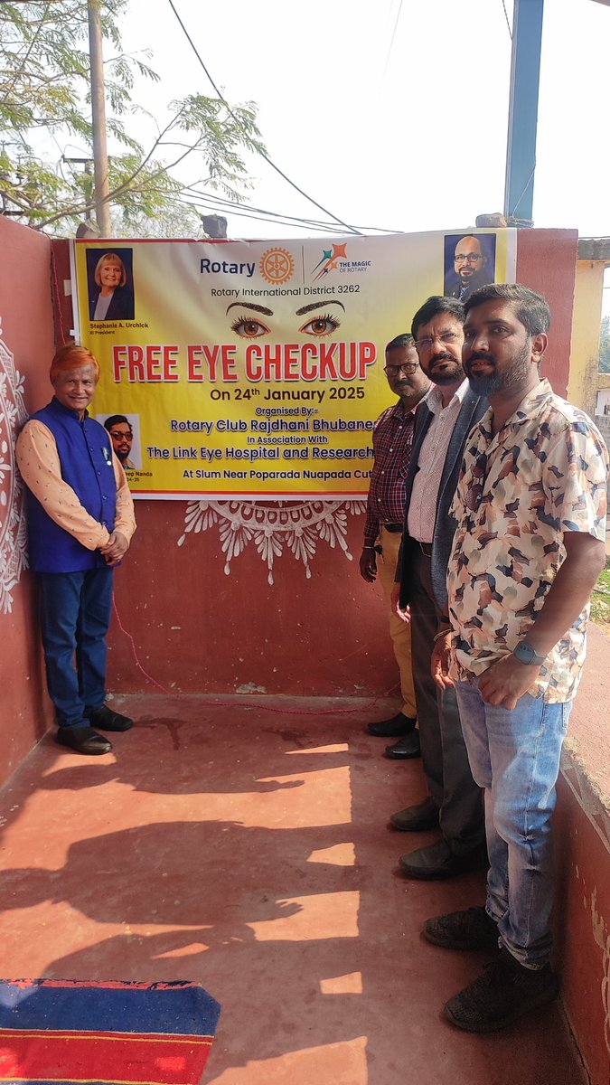rcrajdhani's tweet photo. Free eye check up camp by R C Rajdhani Bhubaneswar https://t.co/sJZPCGzCZi