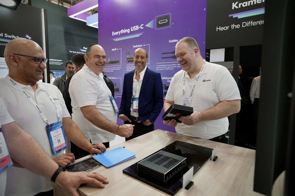 ZeeVee, Inc. tweet media