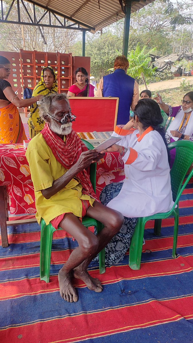 rcrajdhani's tweet photo. Free eye check up camp by R C Rajdhani Bhubaneswar https://t.co/sJZPCGzCZi