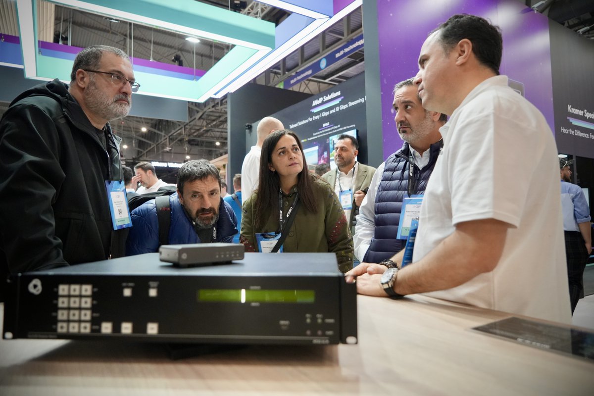 ZeeVee, Inc. tweet media