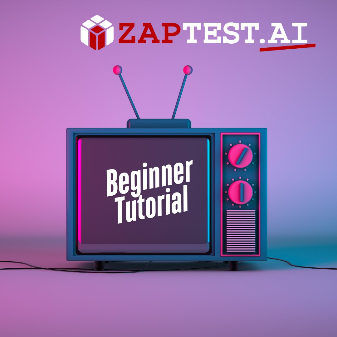ZAPTEST_COM's tweet image. 📚 Master Test Automation with ZAPTEST! 📚
Start learning today 👉 bit.ly/4gqKpUr
#TestAutomation #ZAPTEST #AutomationTutorial #SoftwareTesting